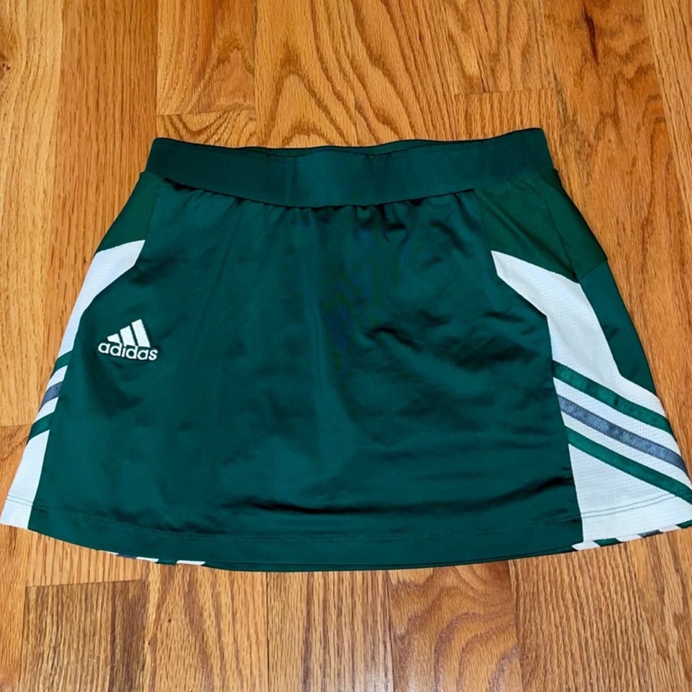 Adidas Climalite Emerald Green Tennis Shorts XS